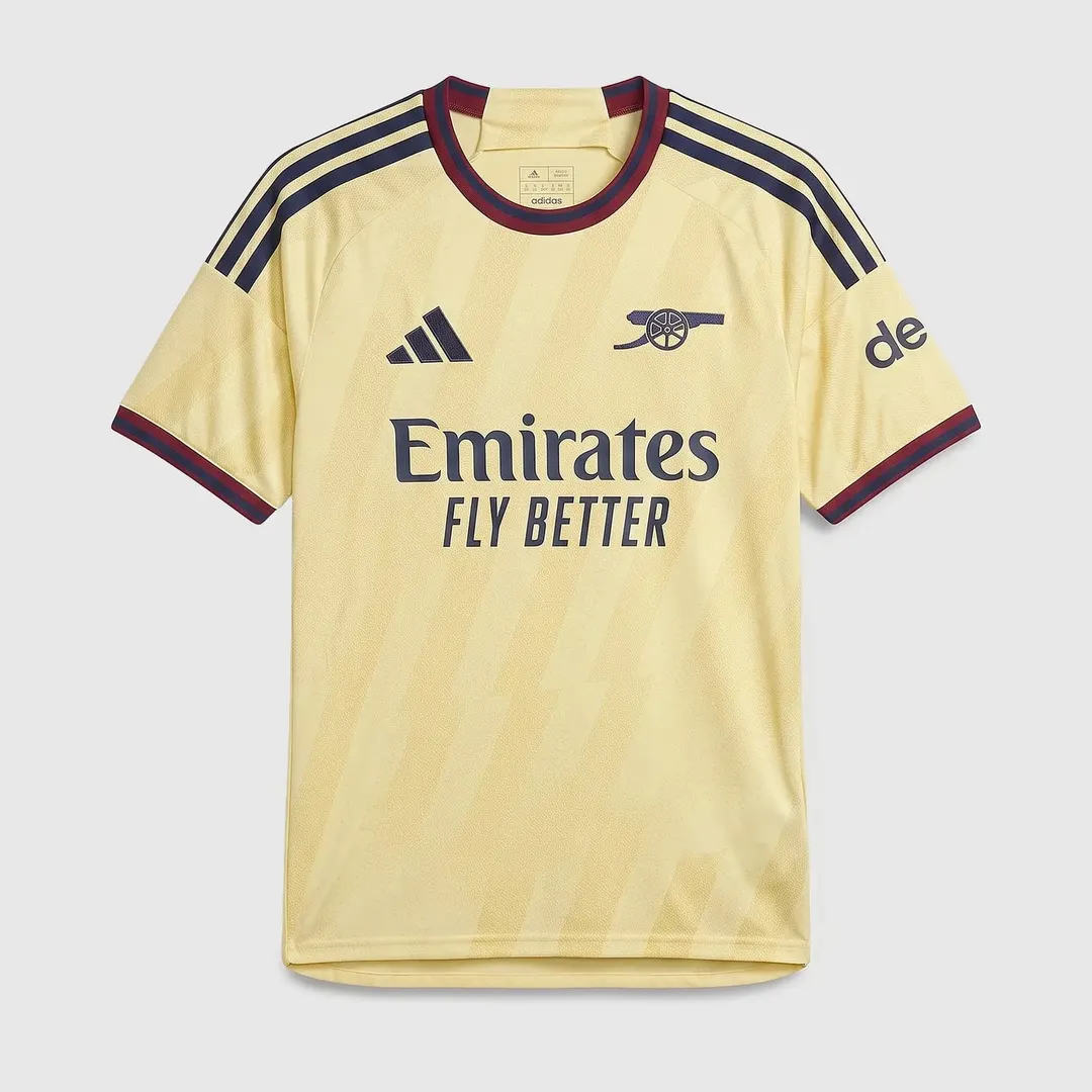 Arsenal Third 26/27 Torcedor