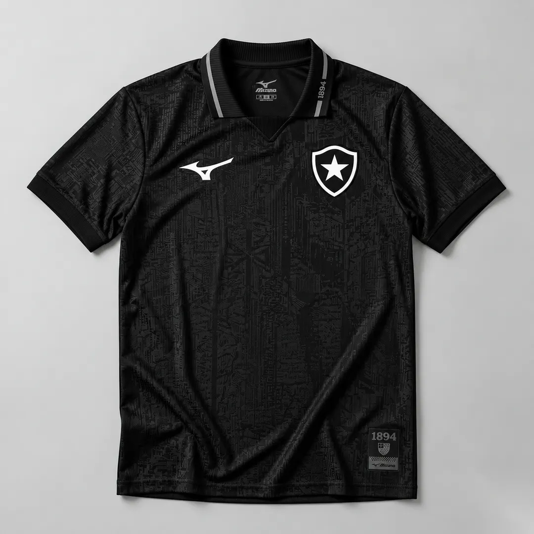 Botafogo Reserva 26/27 Torcedor