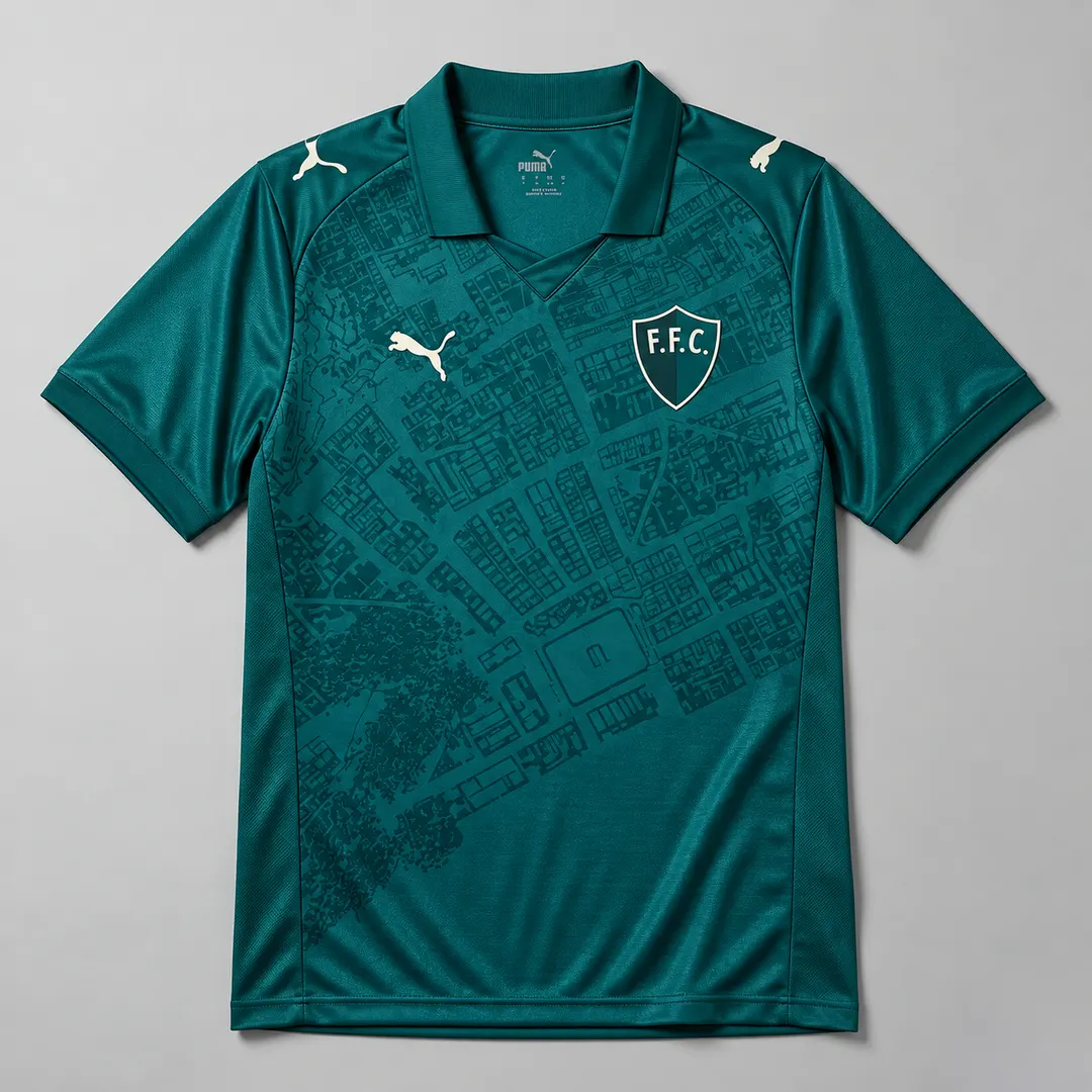 Fluminense Third 26/27 Torcedor