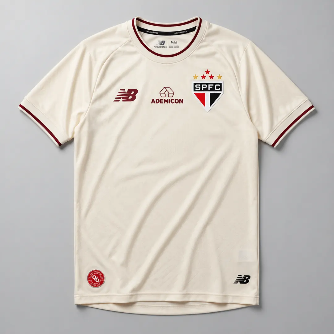 São Paulo Third 26/27 Torcedor