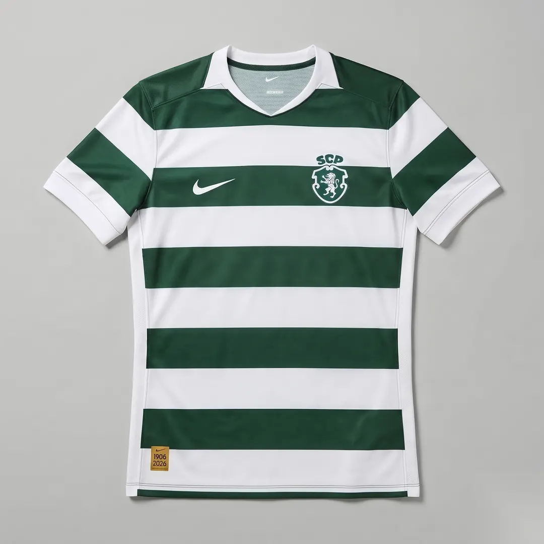 Sporting Titular 26/27 Torcedor