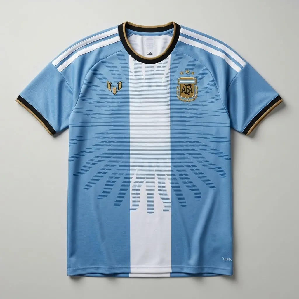 Argentina Edicao Especial 26/27 Torcedor