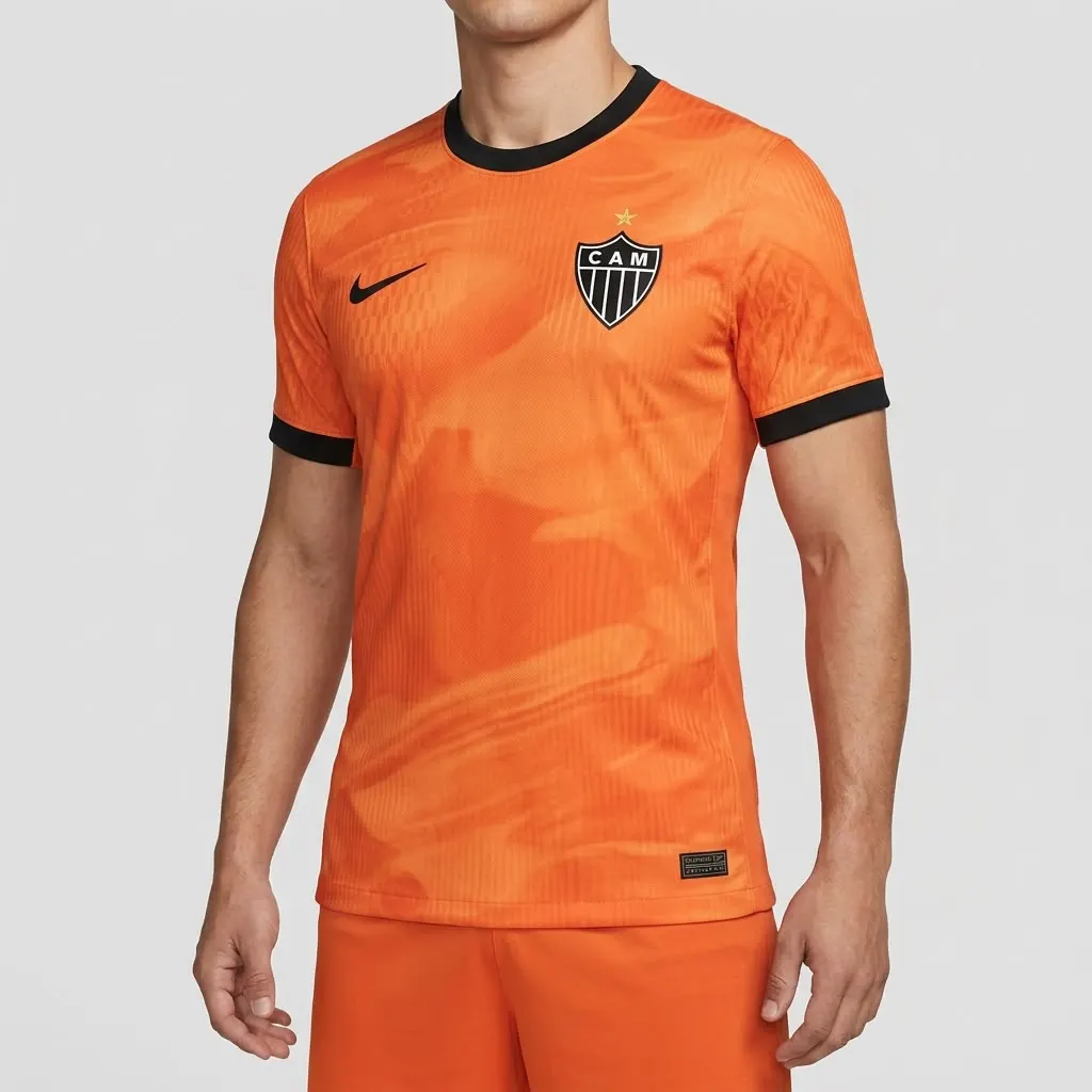 Atlético Mineiro Third 26/27 Jogador
