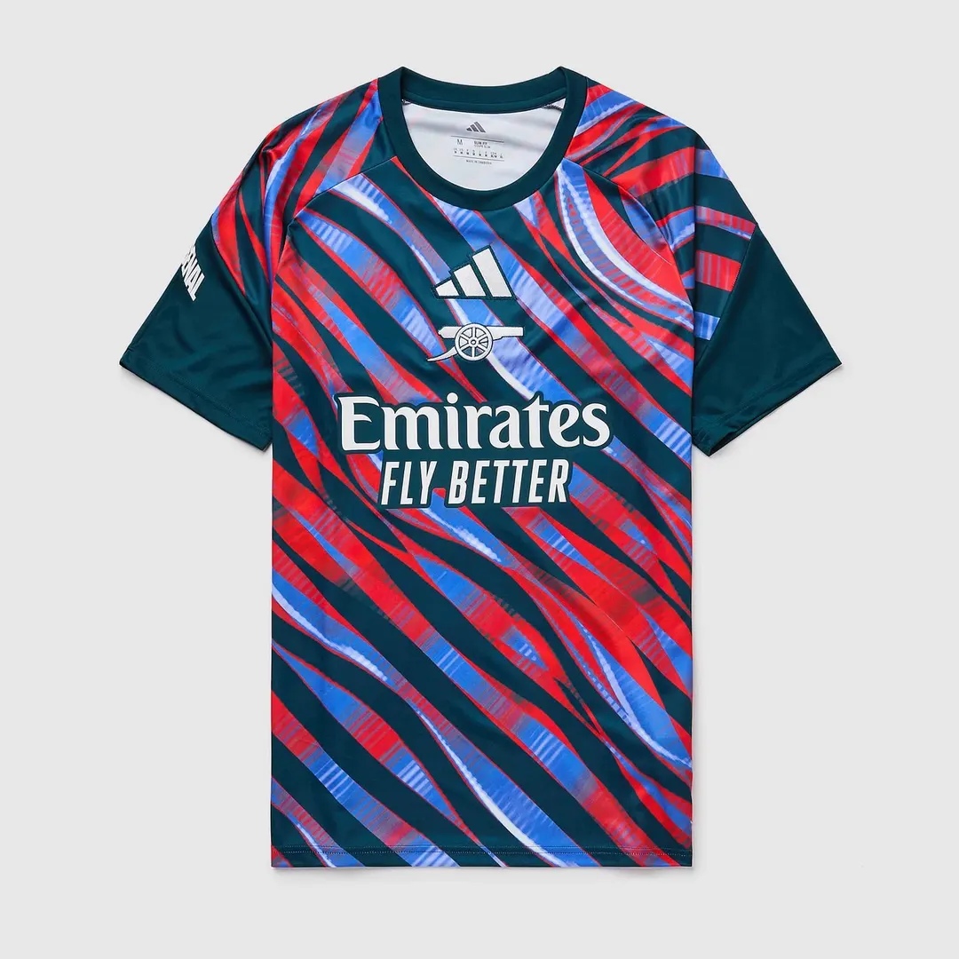 Arsenal Pré Jogo 26/27 Torcedor