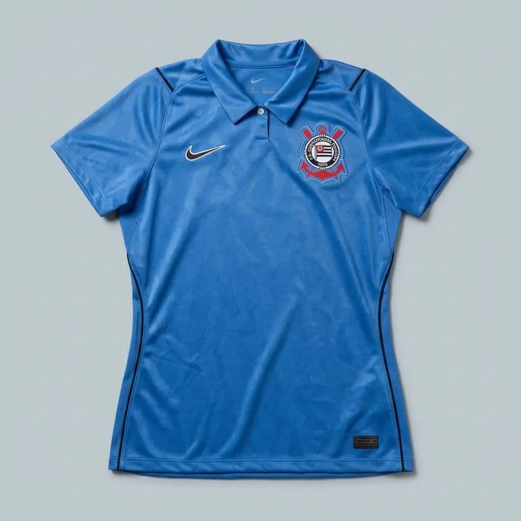 Corinthians Third 26/27 Feminina
