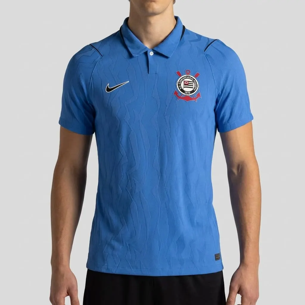 Corinthians Third 26/27 Jogador