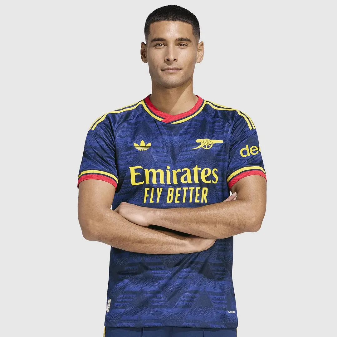 Arsenal Reserva 26/27 Jogador