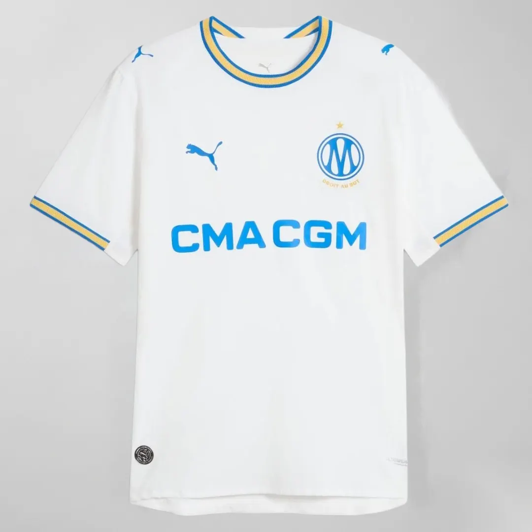 Marseille Titular 26/27 Torcedor