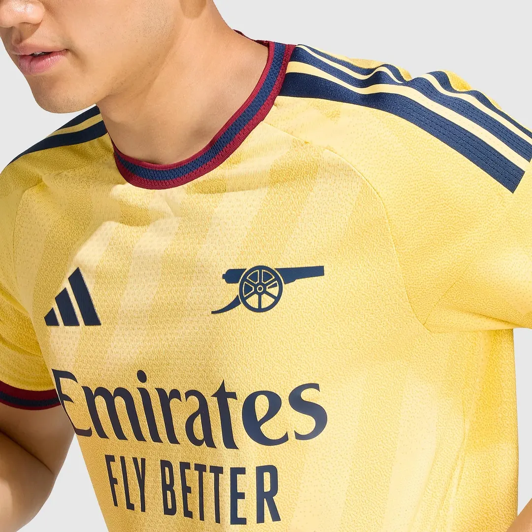 Arsenal Third 26/27 Jogador