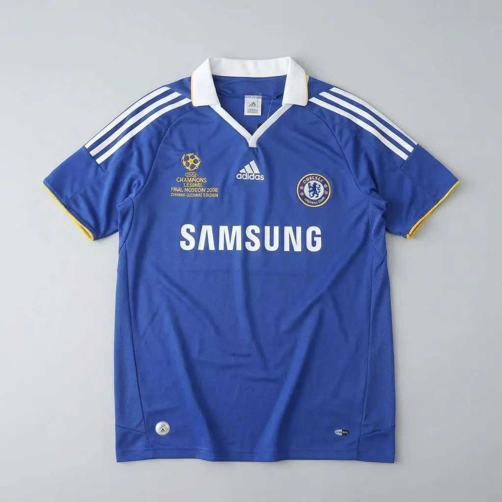 Chelsea Retro 2007