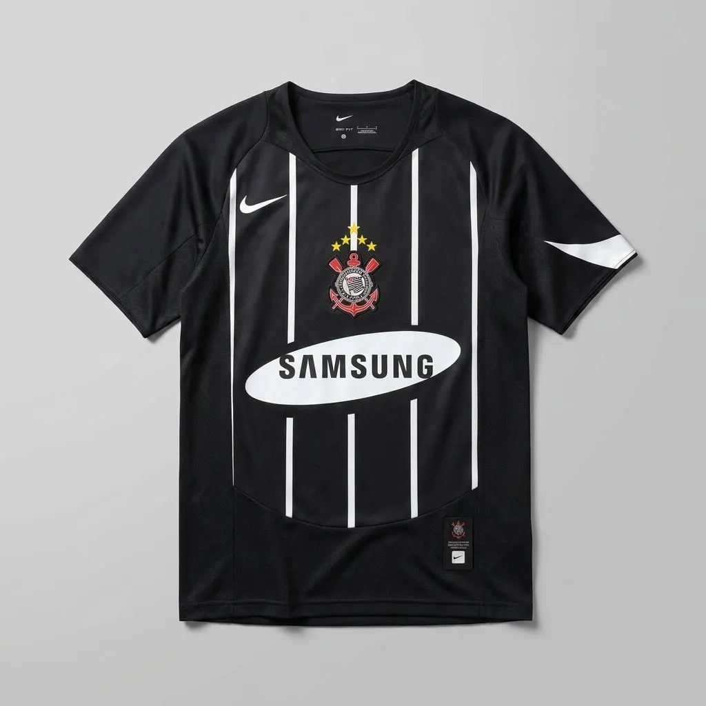 Corinthians Retro 2005 Reserva