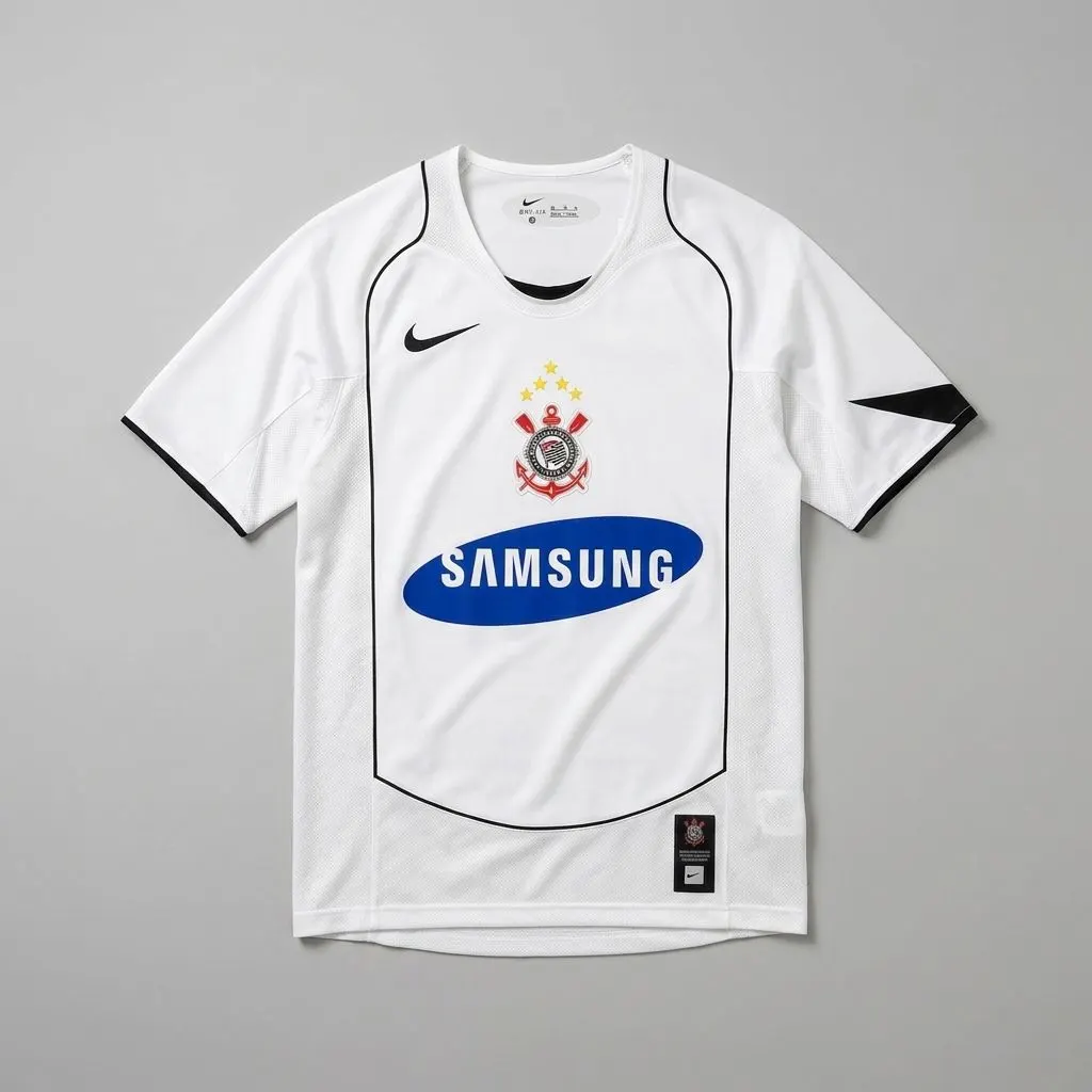 Corinthians Retro 2005 Titular