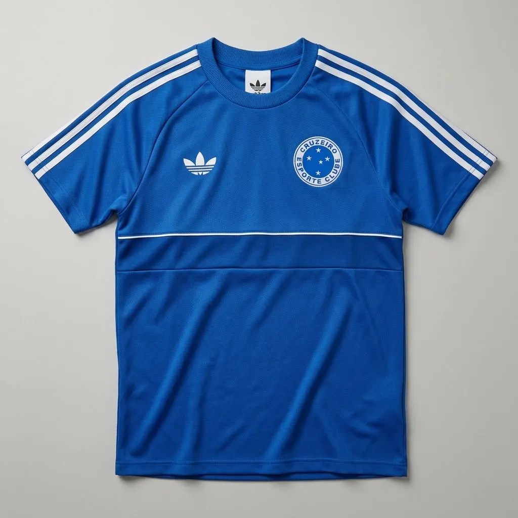 Cruzeiro Edição Especial 26/27 Torcedor