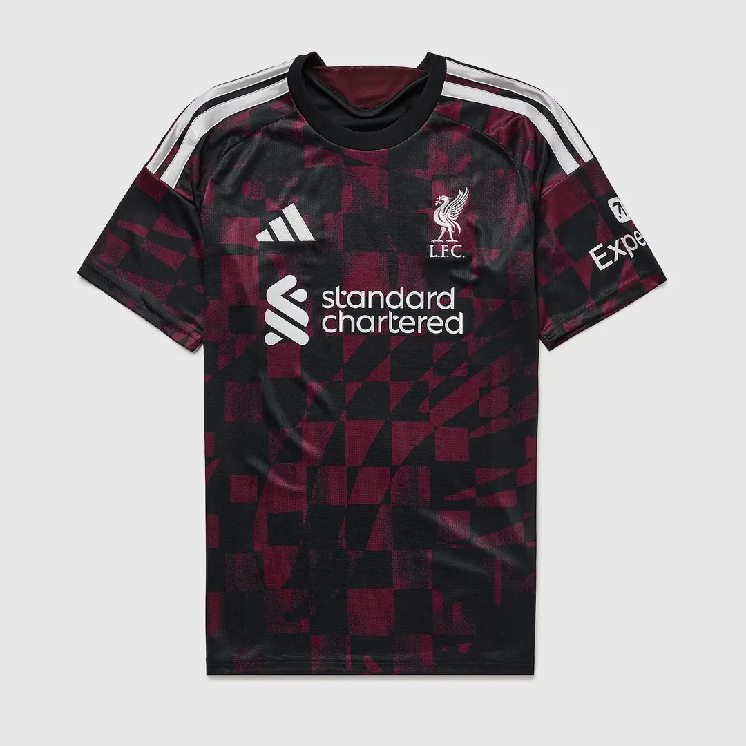 Liverpool Third 26/27 Torcedor