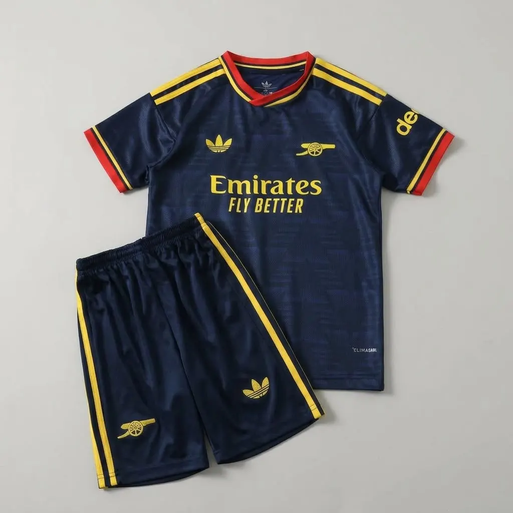 Arsenal Reserva 26/27 KIDS