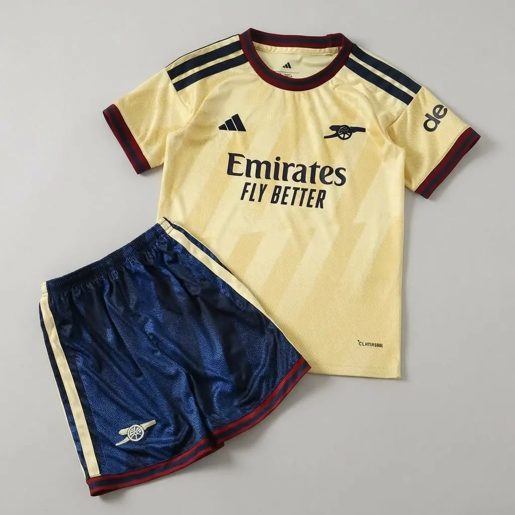 Arsenal Third 26/27 KIDS