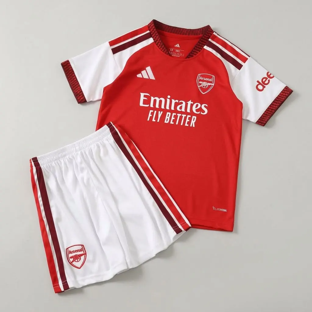 Arsenal Titular 26/27 KIDS