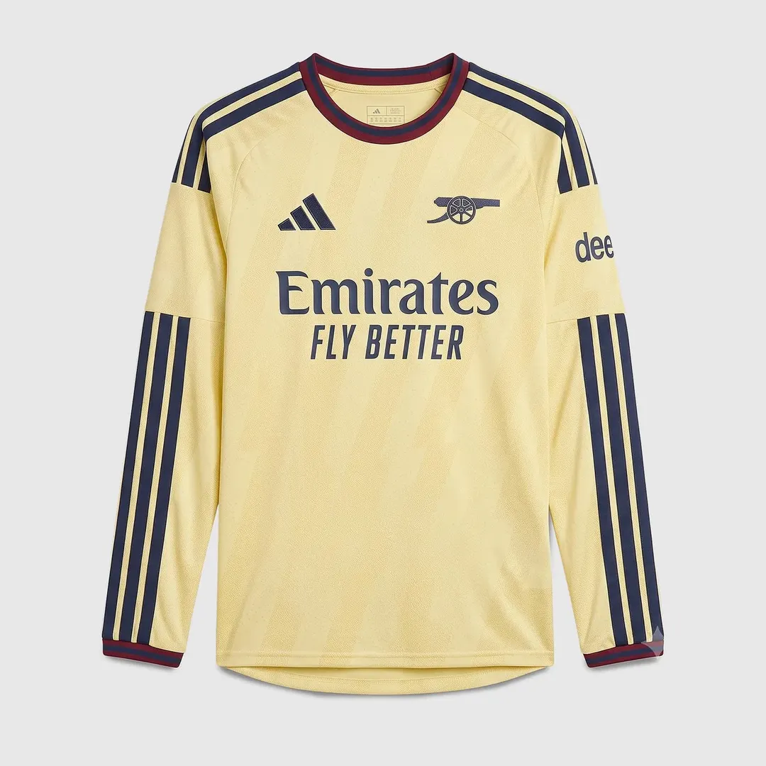 Arsenal Third 26/27 Manga Longa