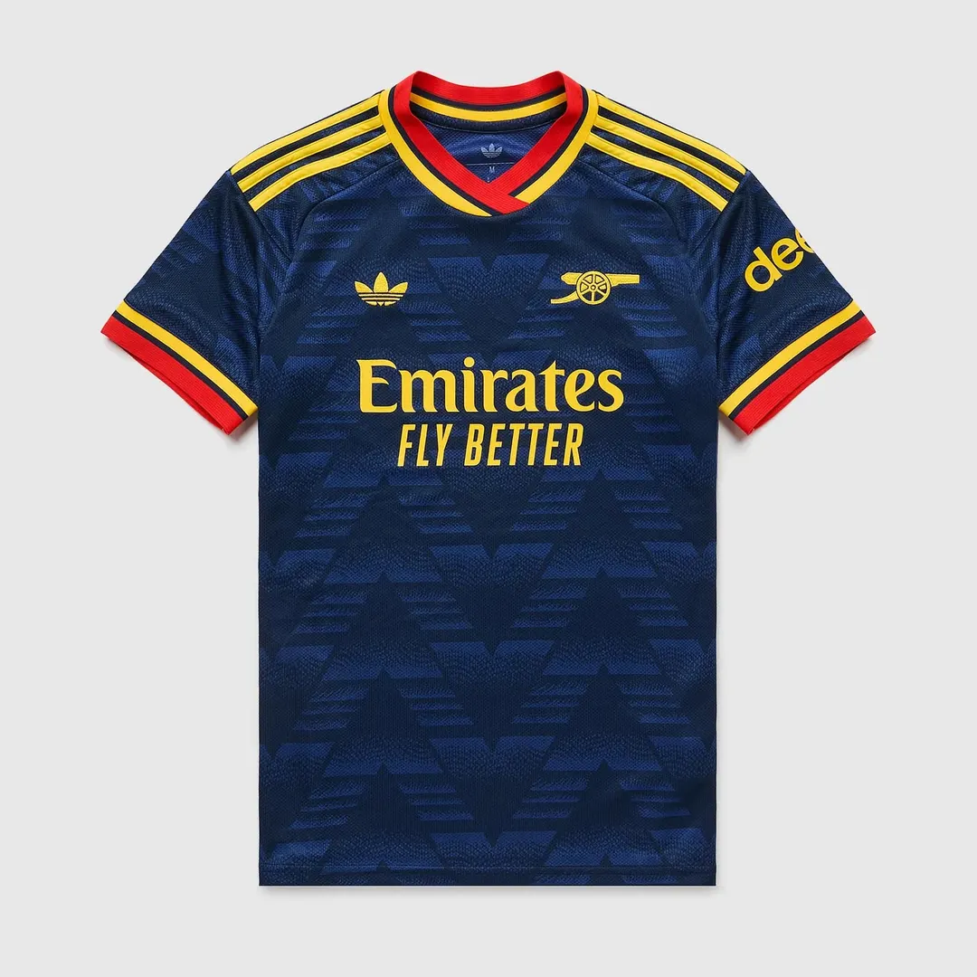 Arsenal Reserva 26/27 Feminina