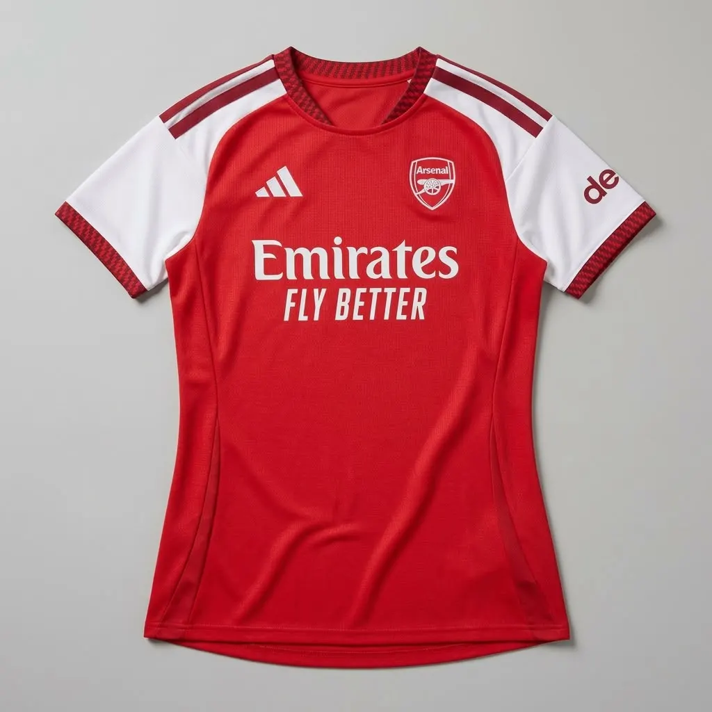 Arsenal Titular 26/27 Feminina