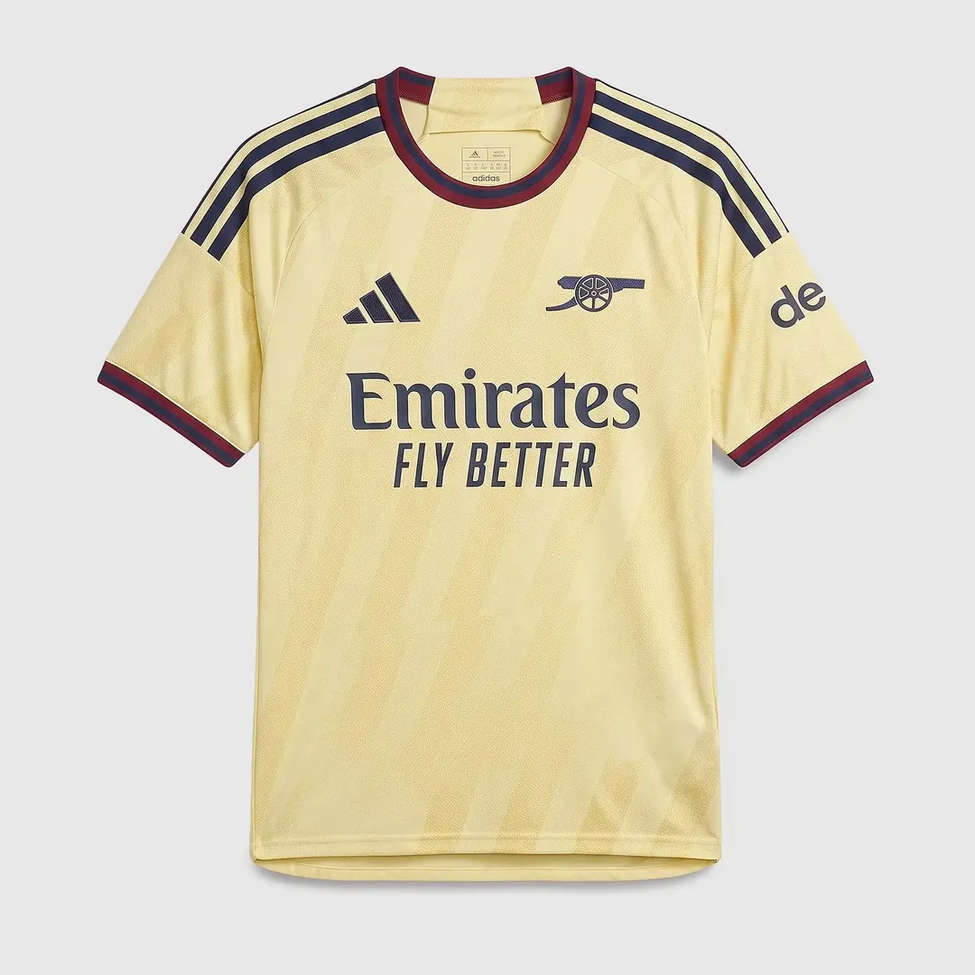 Arsenal Third 26/27 Feminina
