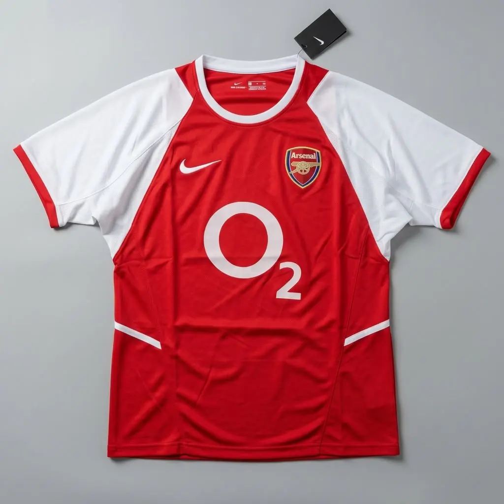Arsenal Retro 2002