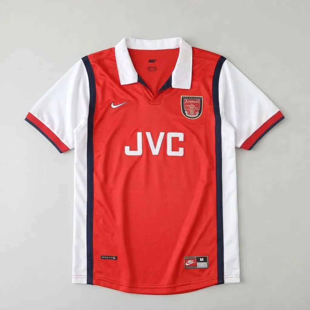 Arsenal Retro 1998