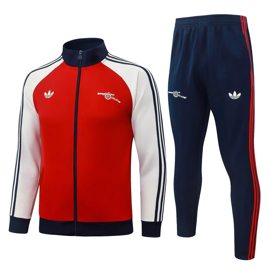 Conjunto Viagem Arsenal 26/27