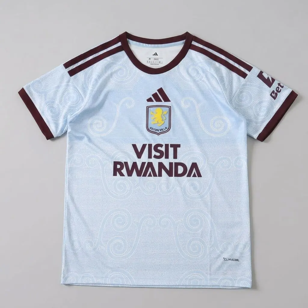 Aston Villa Third 26/27 Torcedor