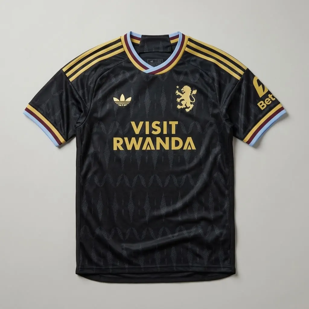 Aston Villa Reserva 26/27 Torcedor