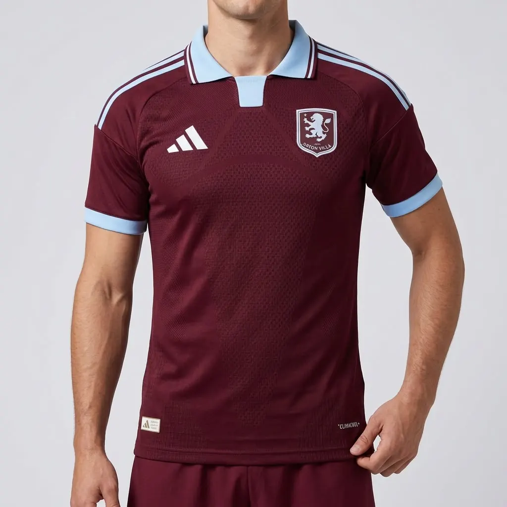Aston Villa Titular 26/27 Jogador