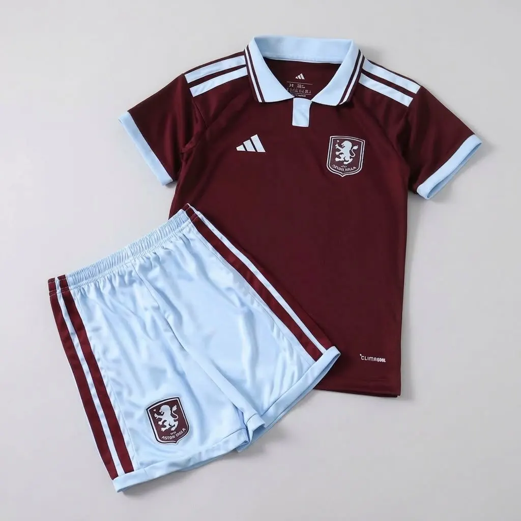 Aston Villa Titular 26/27 KIDS