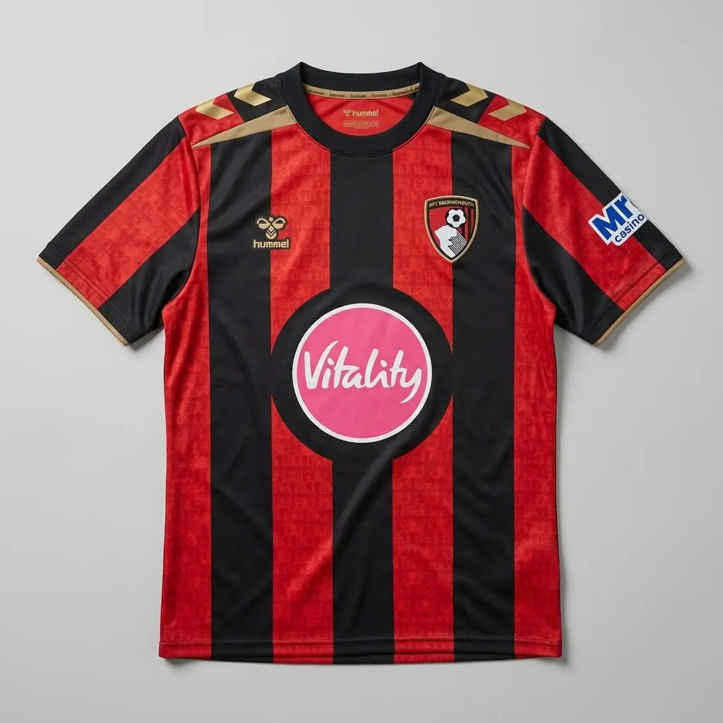 Bournemouth Titular 26/27 Torcedor