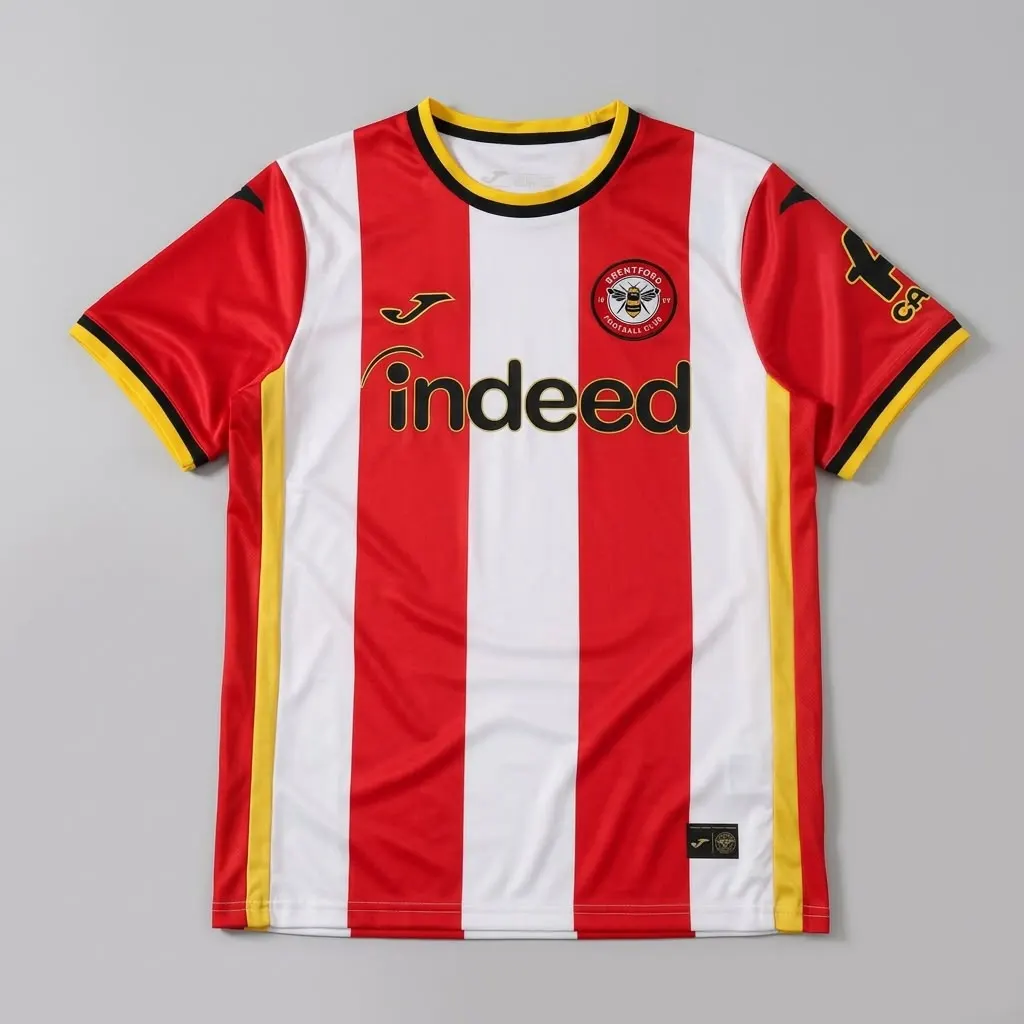 Brentford Titular 26/27 Torcedor