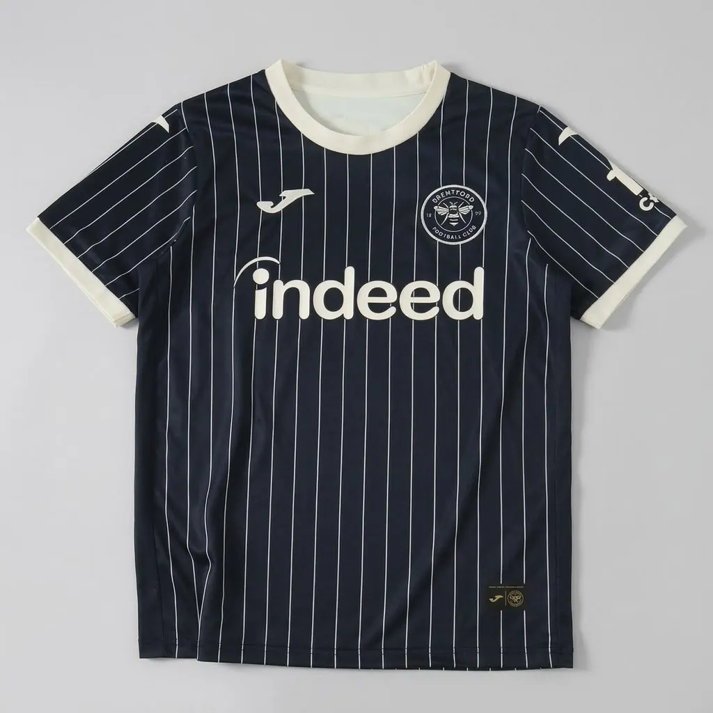 Brentford Reserva 26/27 Torcedor