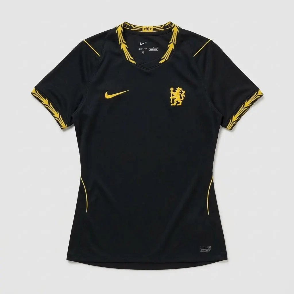 Chelsea Reserva 26/27 Feminina