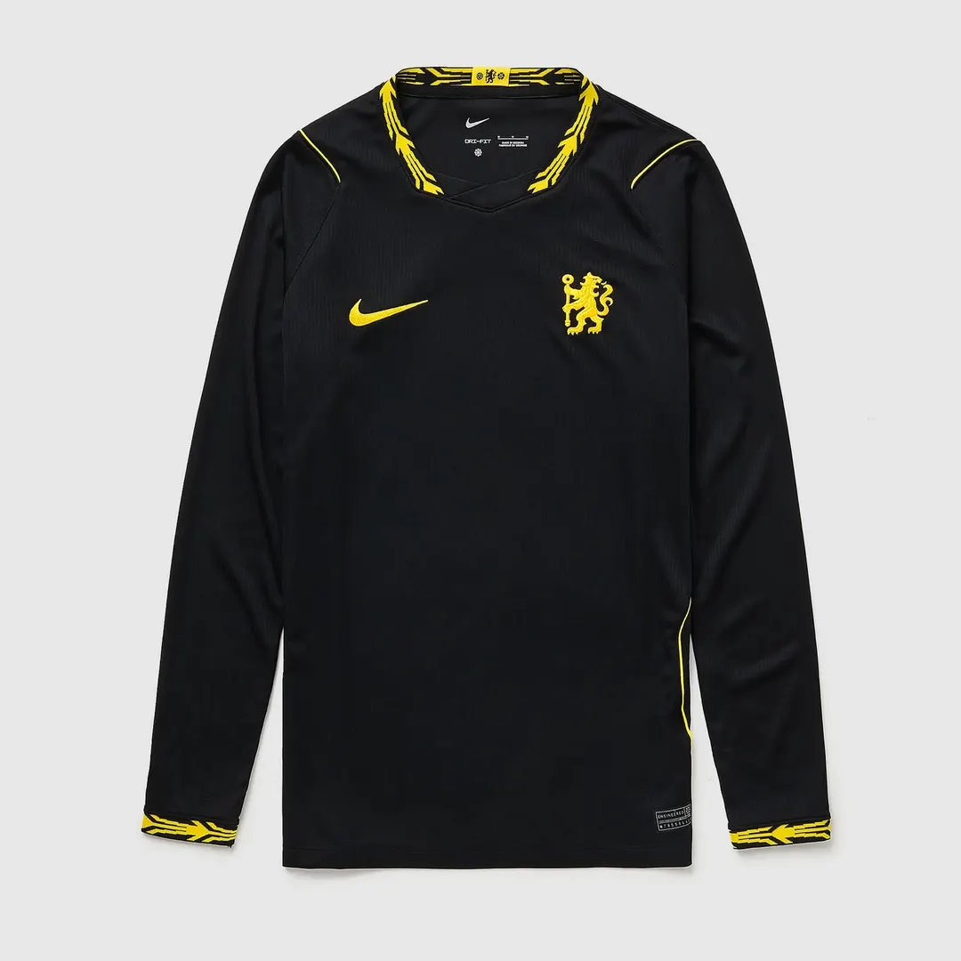 Chelsea Reserva 26/27 Manga Longa