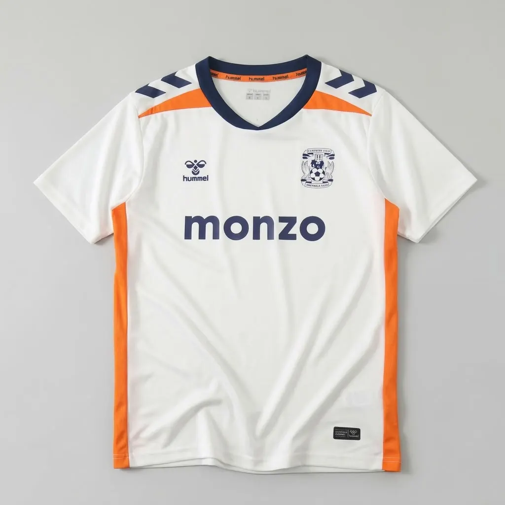 Coventry City Reserva 26/27 Torcedor