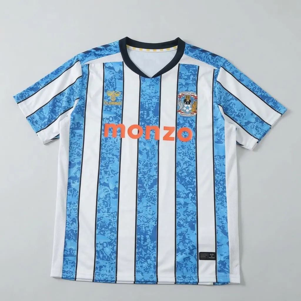 Coventry City Titular 26/27 Torcedor