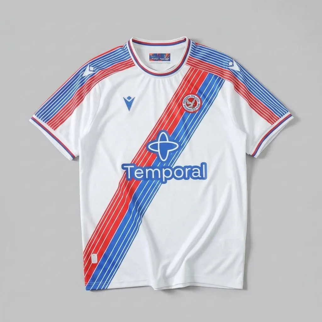 Crystal Palace Titular 26/27 Torcedor
