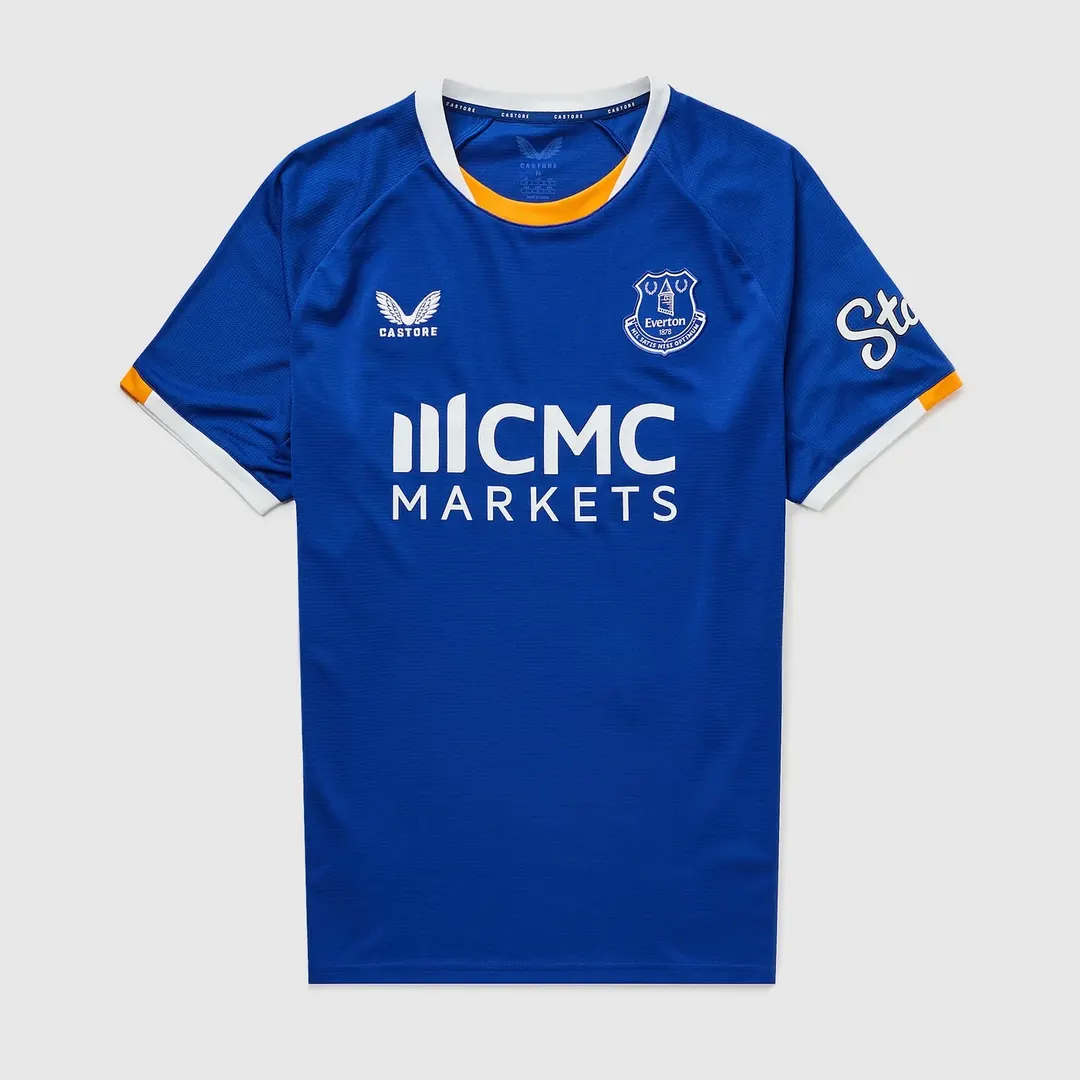 Everton Titular 26/27 Torcedor