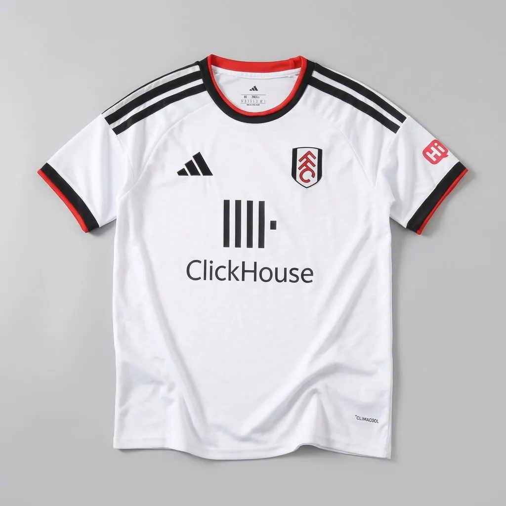 Fulham Titular 26/27 Torcedor