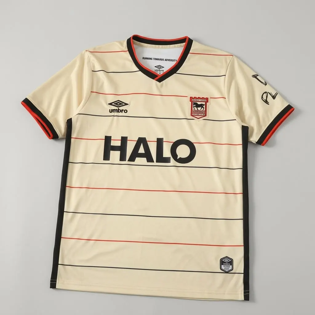 Ipswich Town Reserva 26/27 Torcedor