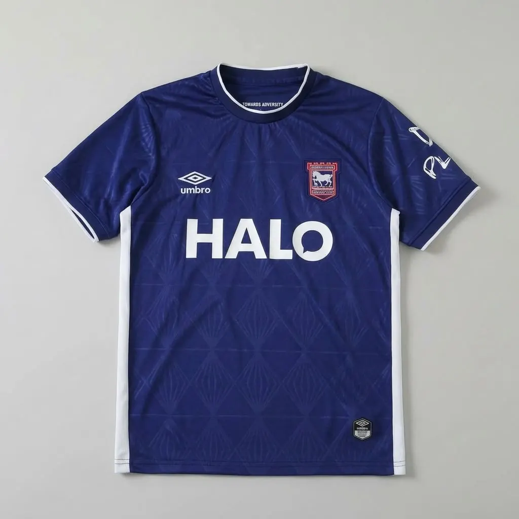 Ipswich Town Titular 26/27 Torcedor
