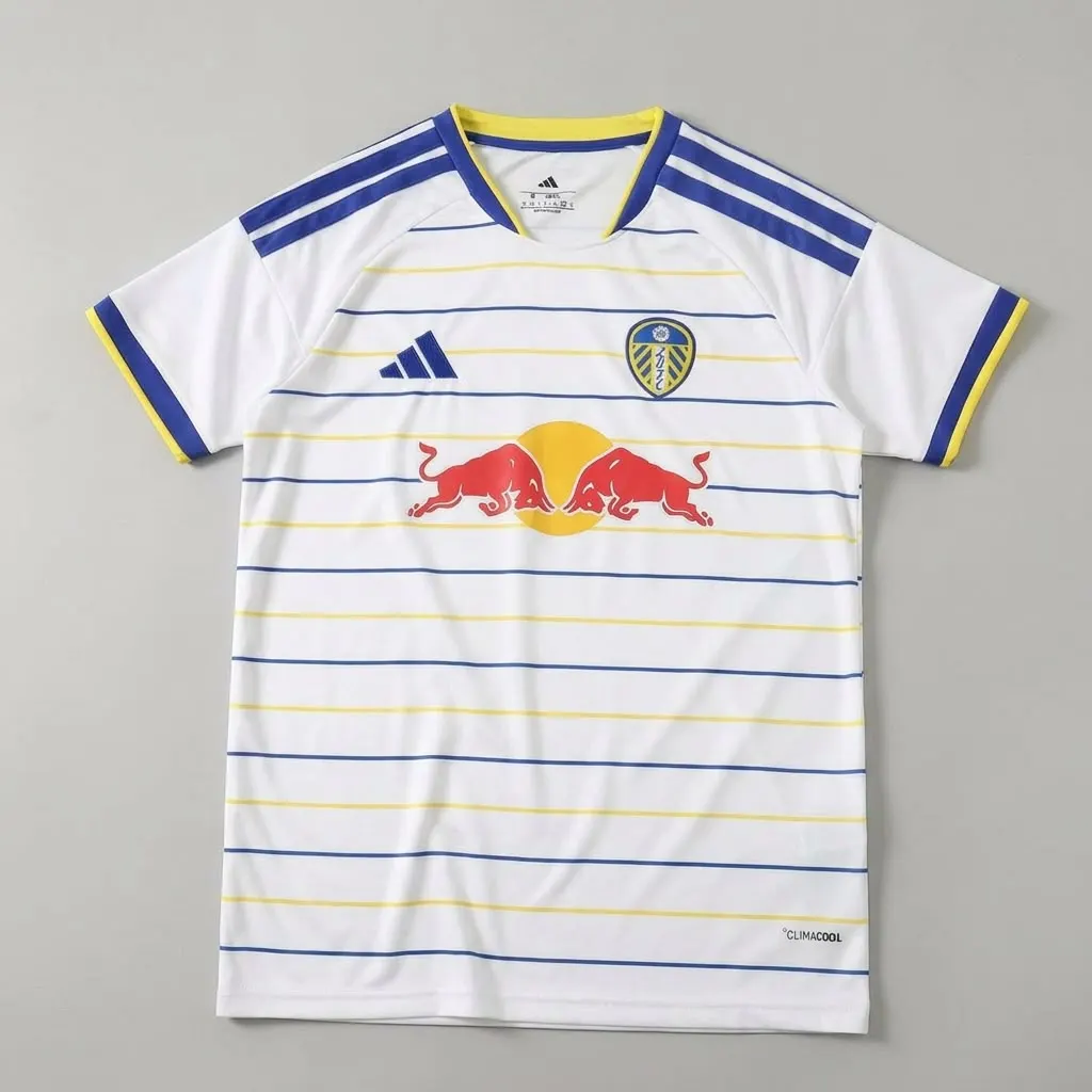 Leeds United Titular 26/27 Torcedor