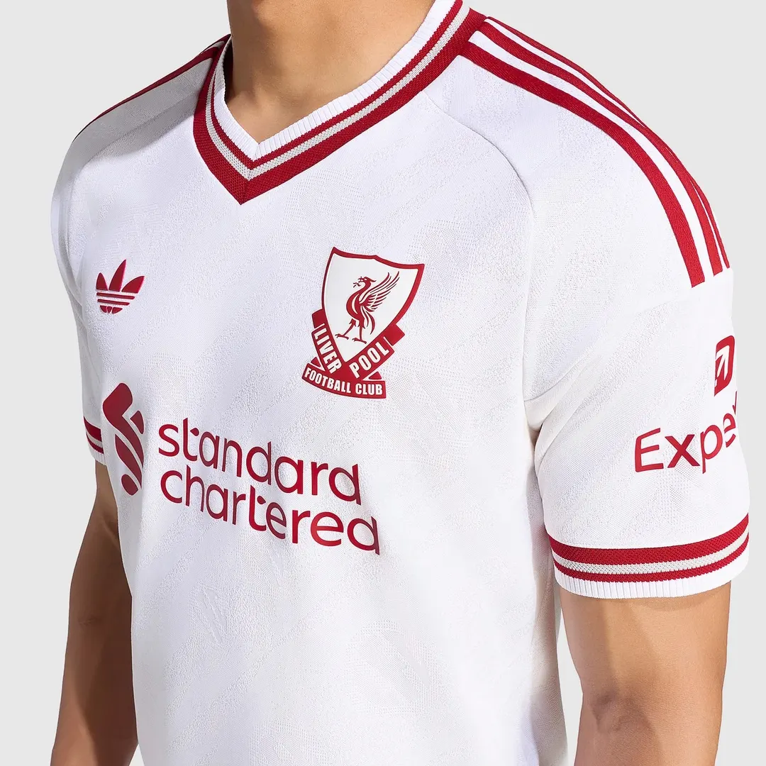 Liverpool Reserva 26/27 Jogador