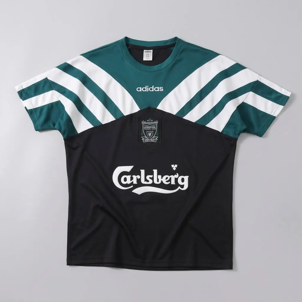 Liverpool Retro 1996