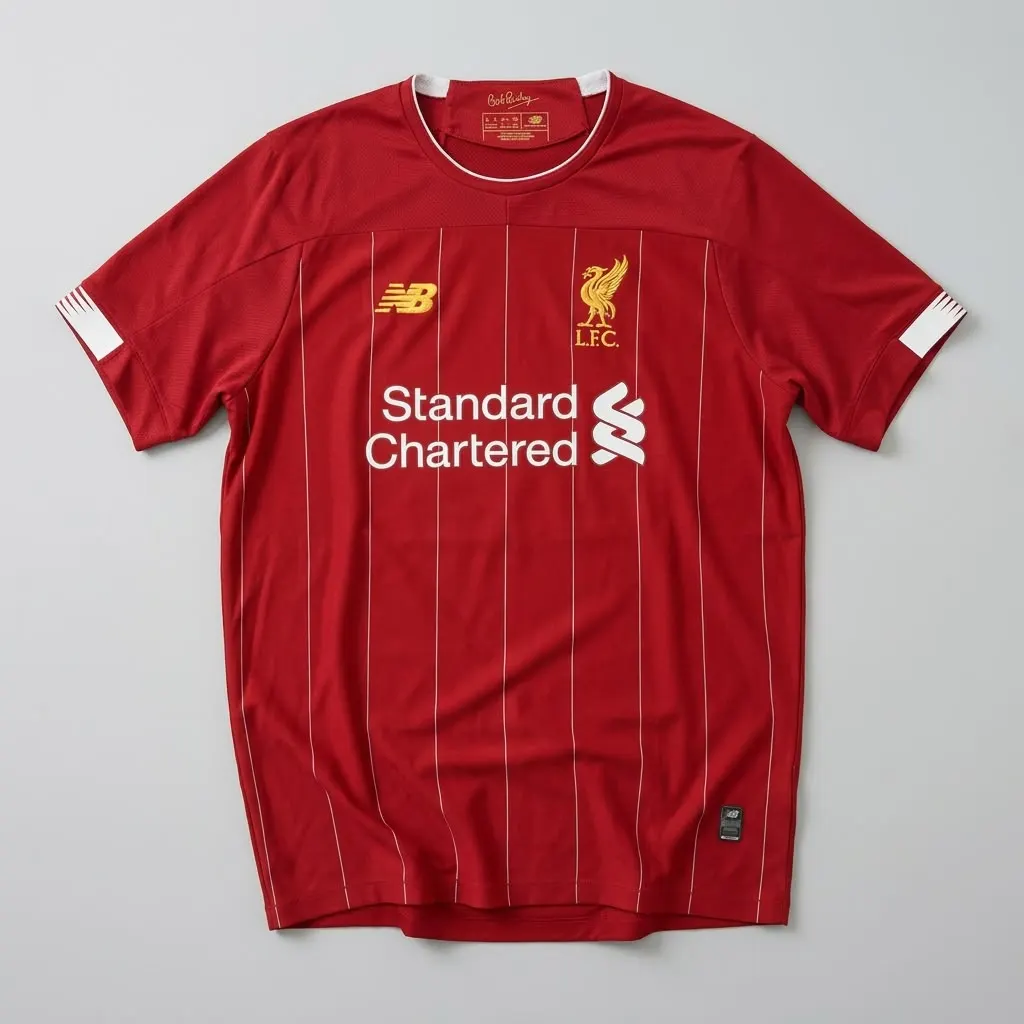 Liverpool Retro 2019