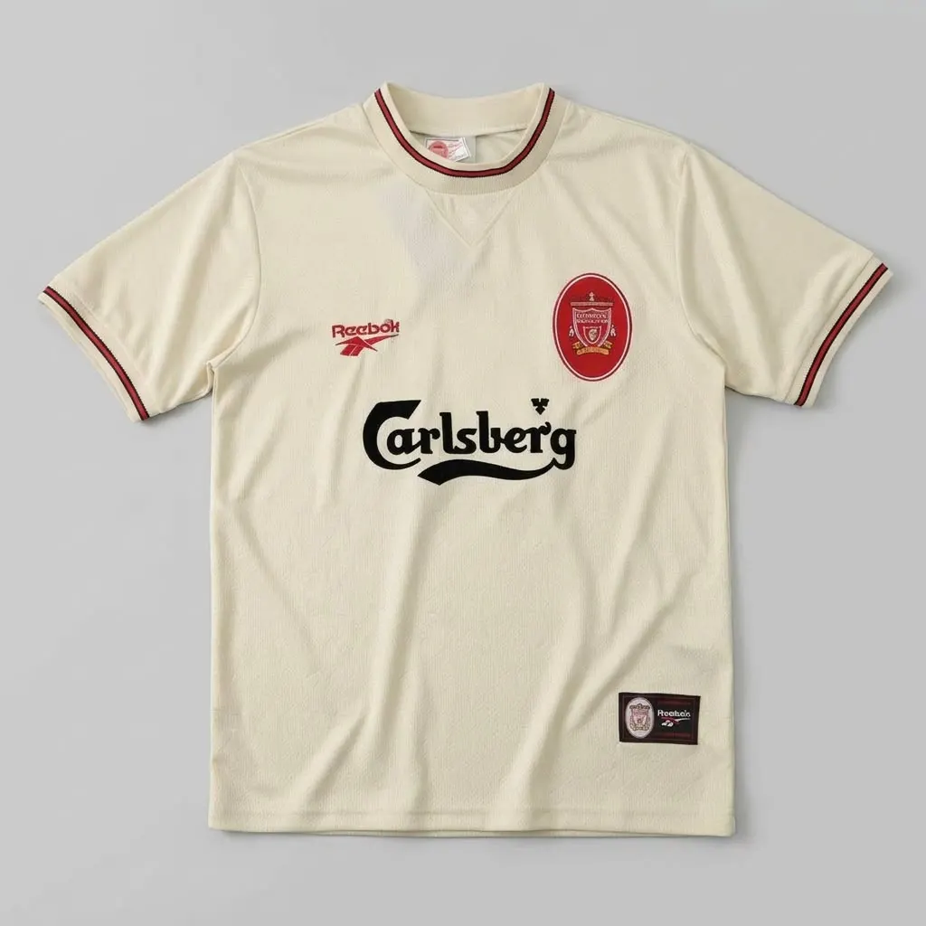 Liverpool Retro 1996