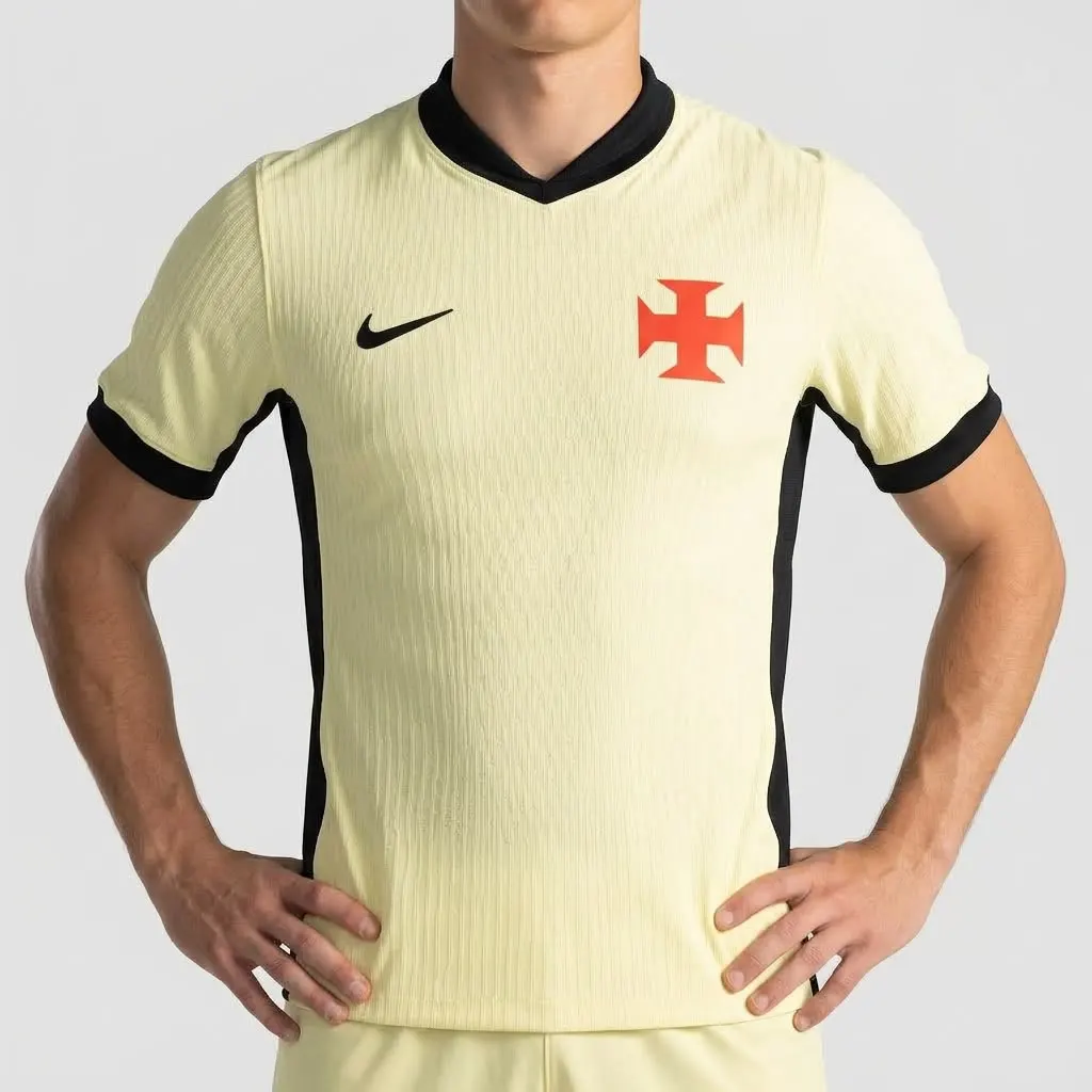 Vasco Third 26/27 Jogador